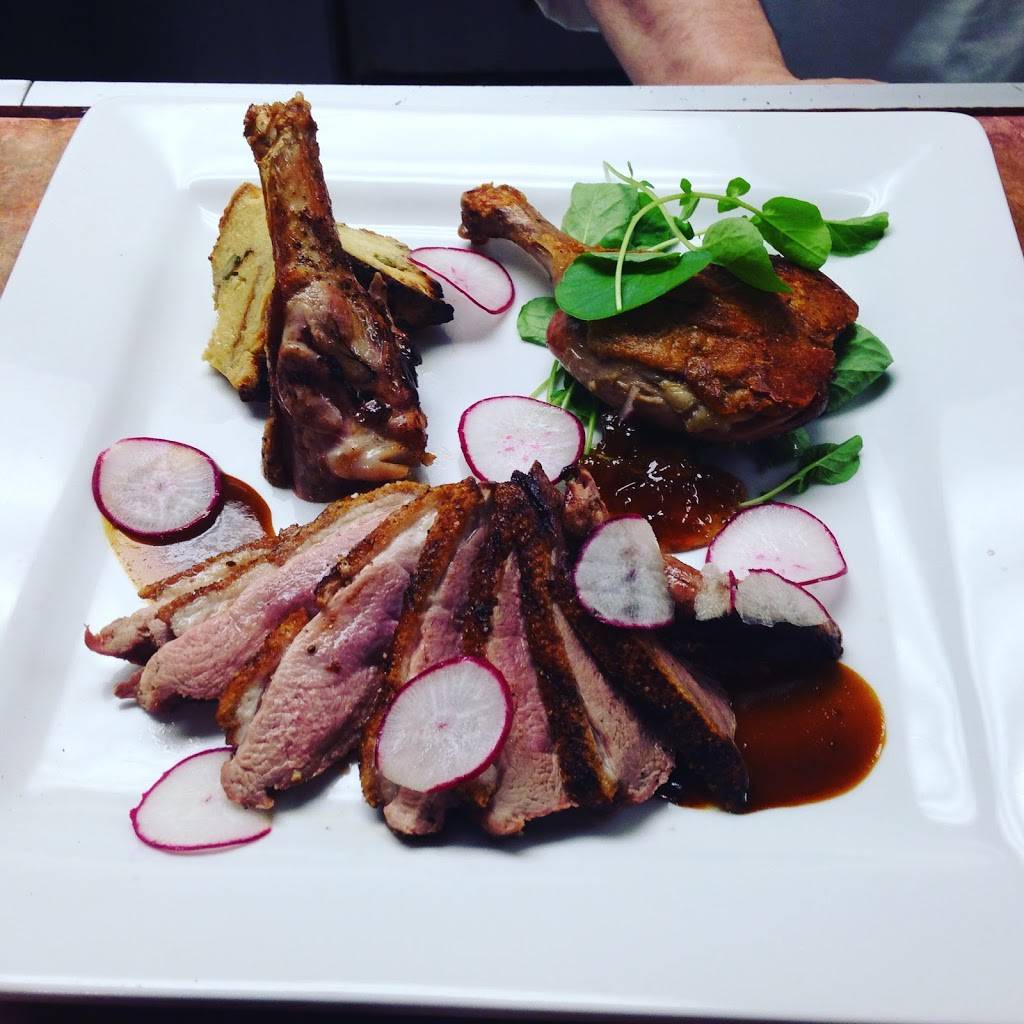 Warehouse Restaurant & Gallery | restaurant | 25 W Cimarron St, Colorado Springs, CO 80903, USA | 7194758880 OR +1 719-475-8880