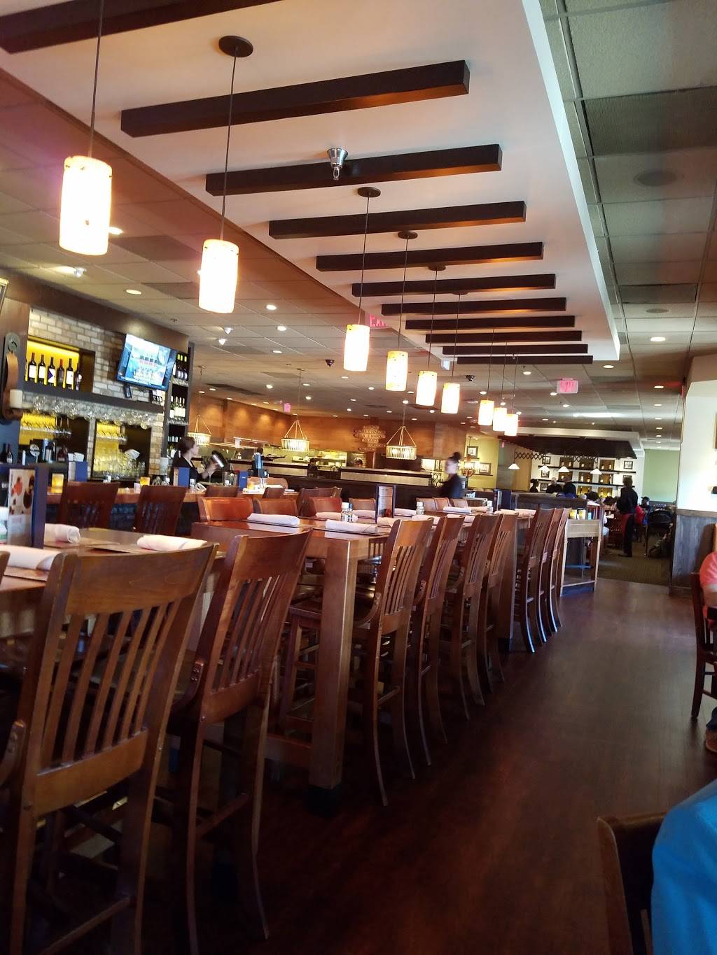 Carrabbas Italian Grill | restaurant | 4209 Sycamore Dairy Rd, Fayetteville, NC 28303, USA | 9104869300 OR +1 910-486-9300