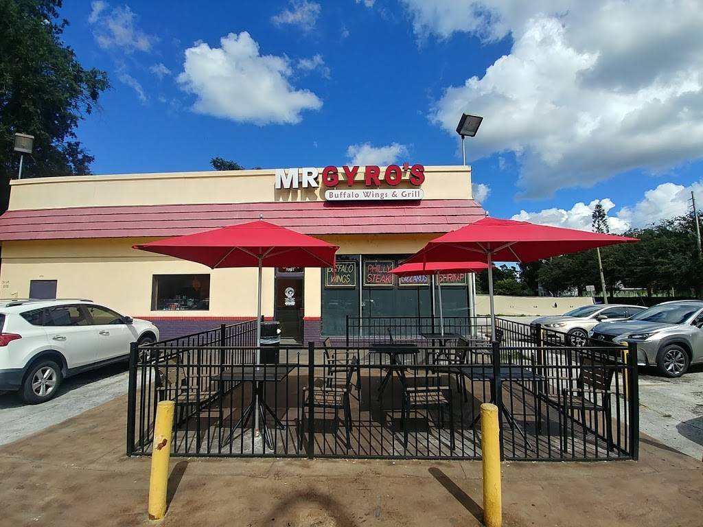 Mr. Gyros | restaurant | 3725 S Orange Blossom Trail, Orlando, FL 32839, USA | 4074810086 OR +1 407-481-0086