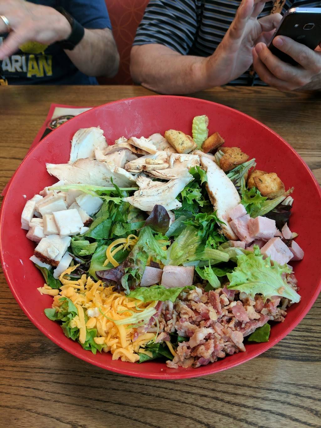 Newks Eatery | restaurant | 8701 Cypress Waters Blvd Suite 160, Irving, TX 75063, USA | 2144960771 OR +1 214-496-0771