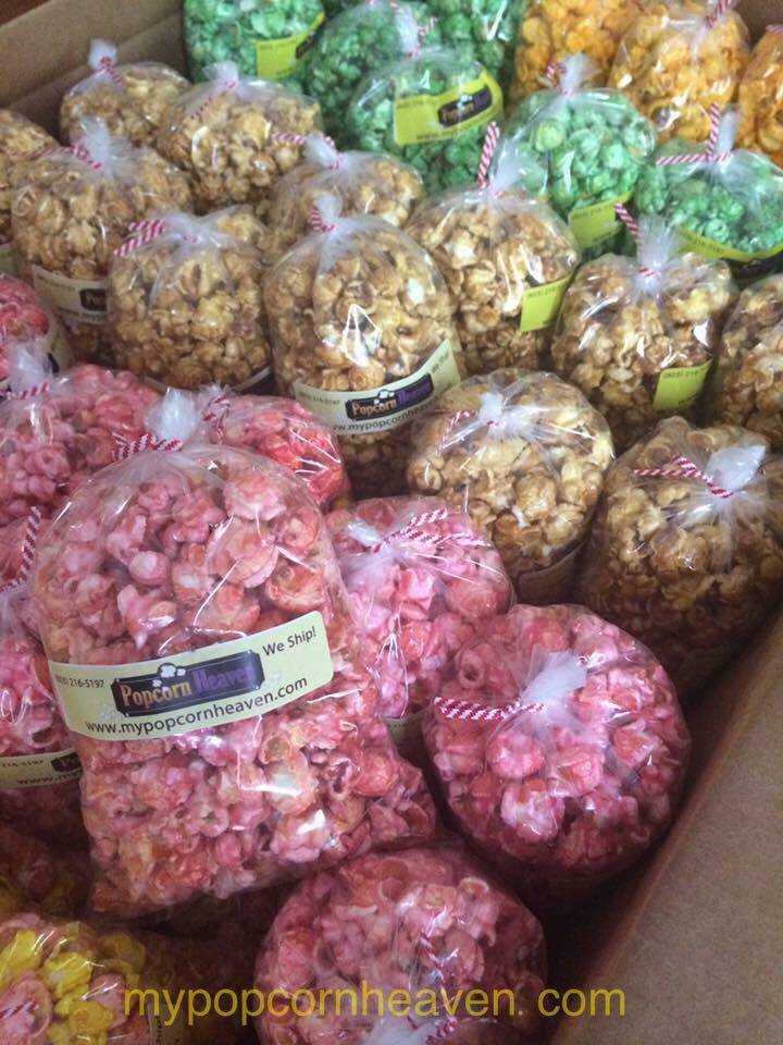 Popcorn Heaven Charlotte | meal takeaway | 16011 Lancaster Hwy, Charlotte, NC 28277, USA | 8032165197 OR +1 803-216-5197
