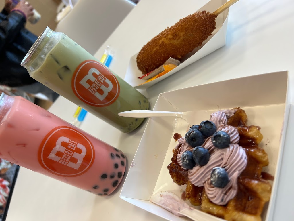 Dessert Cafe Concord | restaurant | 4115 Concord Blvd Ste 78, Concord, CA 94519, USA | 9255102254 OR +1 925-510-2254