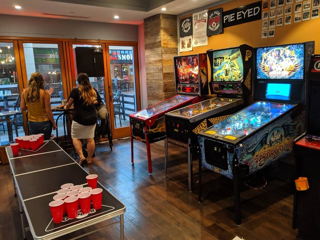 Pizza Bar Louisville | restaurant | 445 S 4th St, Louisville, KY 40202, USA | 5029158113 OR +1 502-915-8113