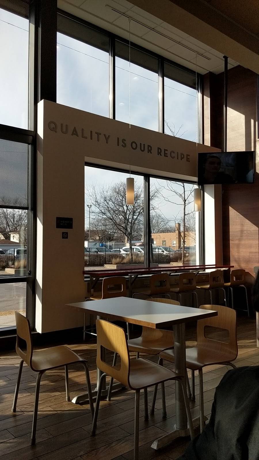 Wendys | restaurant | 5729 S Kedzie Ave, Chicago, IL 60629, USA | 7739180417 OR +1 773-918-0417