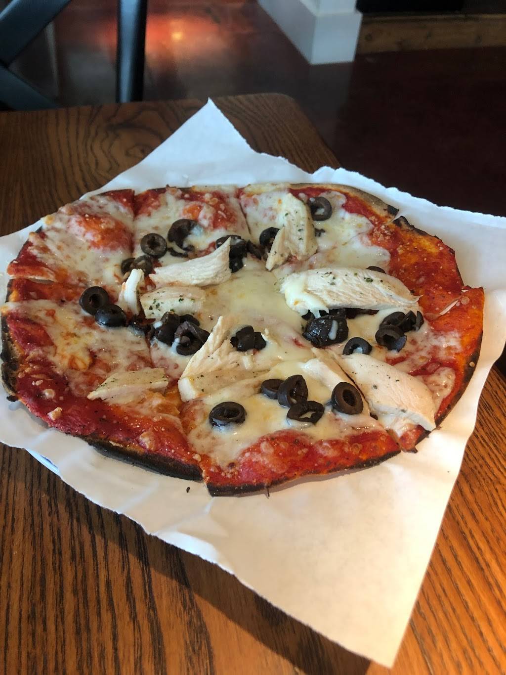 Enos Pizza Tavern | restaurant | 3111 Olympus Boulevard Ste#110, Dallas, TX 75019, USA | 4699930399 OR +1 469-993-0399