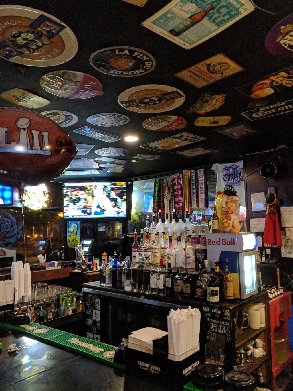 Free Spirits | restaurant | 100 21st St, Miami Beach, FL 33139, USA | 3055325399 OR +1 305-532-5399