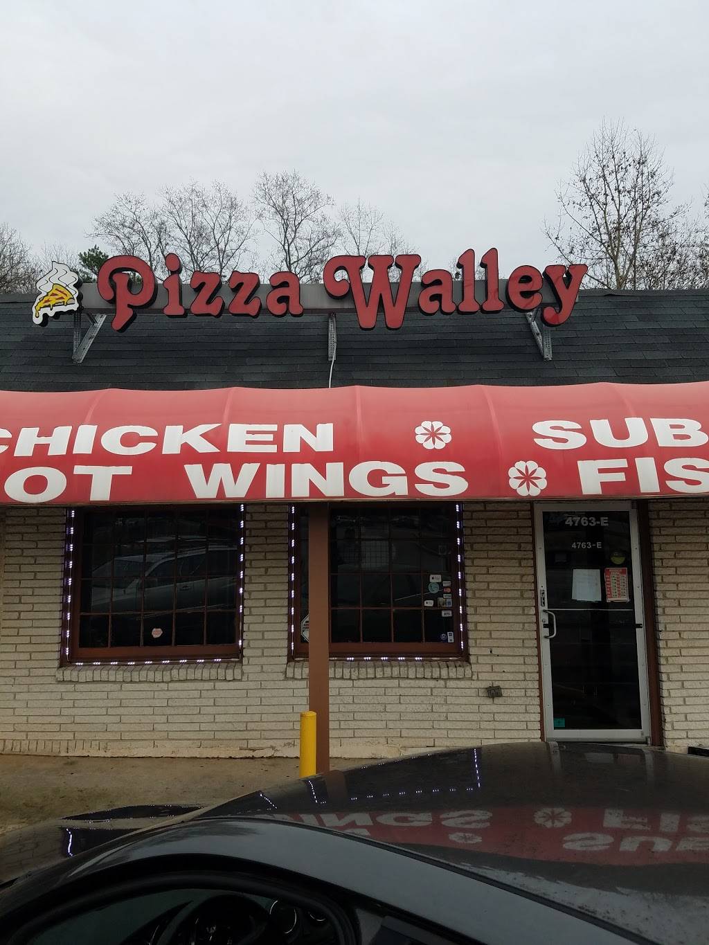 Pizza Walley | restaurant | 4763 Memorial Dr E, Decatur, GA 30032, USA | 4042971960 OR +1 404-297-1960