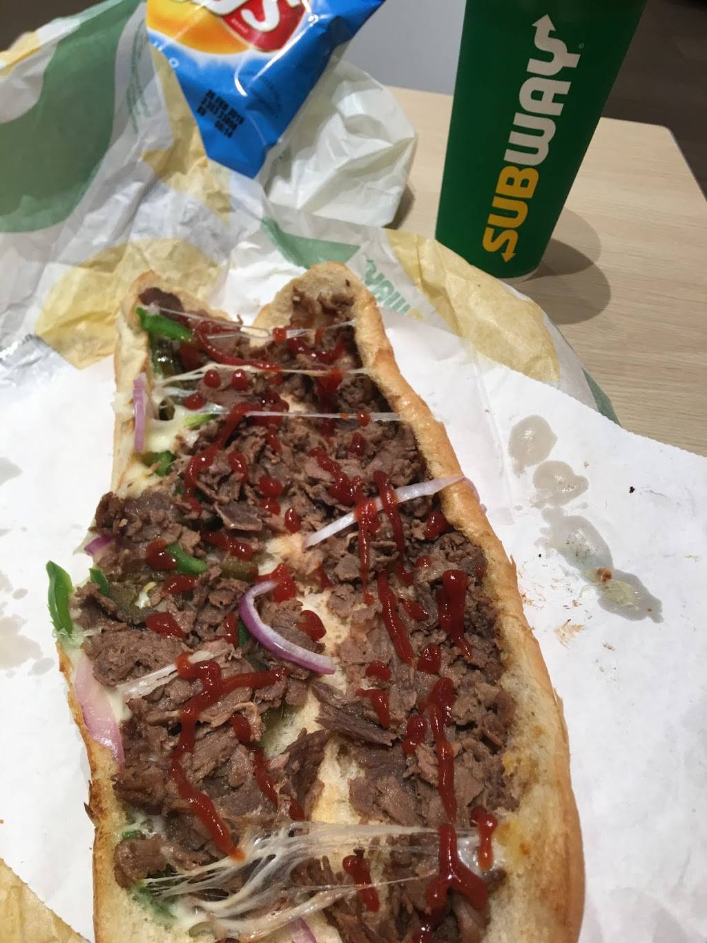 Subway | restaurant | 2361 FL-44, New Smyrna Beach, FL 32168, USA | 3864103243 OR +1 386-410-3243