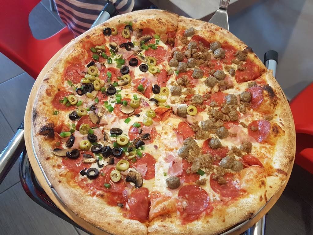 Dolce Salato Pizza & Gelato | restaurant | 2406 Wilton Dr, Wilton Manors, FL 33305, USA | 9544637677 OR +1 954-463-7677