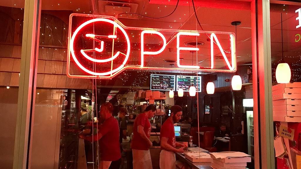 J & G Pizza Palace | restaurant | 5692 Main St, Sylvania, OH 43560, USA | 4198826061 OR +1 419-882-6061