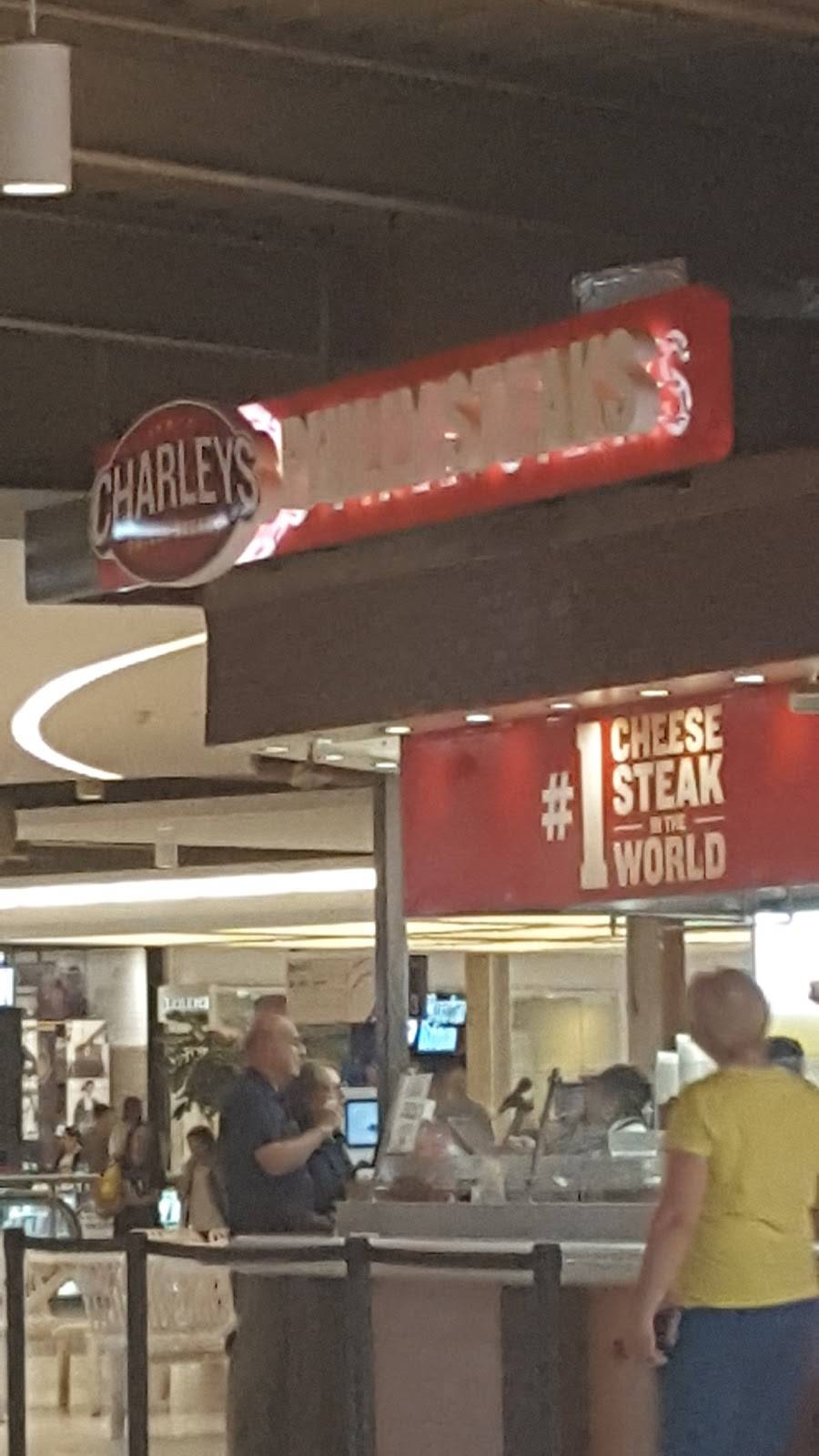 Charleys Philly Steaks | restaurant | 3580 Palisades Center Dr, West Nyack, NY 10994, USA | 8453481501 OR +1 845-348-1501