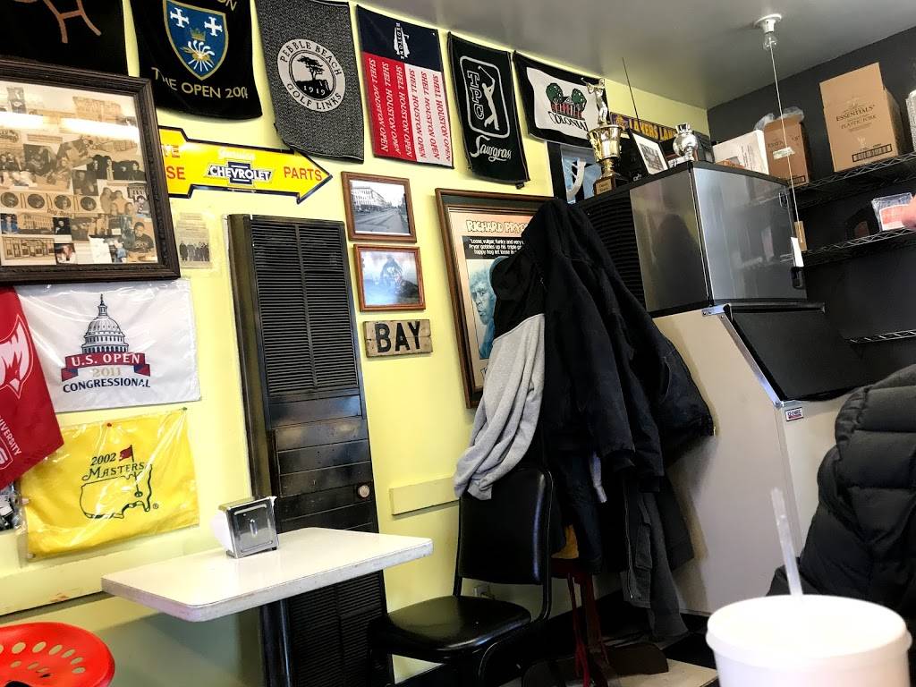 Intermission Deli | restaurant | 2128 Bay St, Saginaw, MI 48602, USA | 9897906777 OR +1 989-790-6777