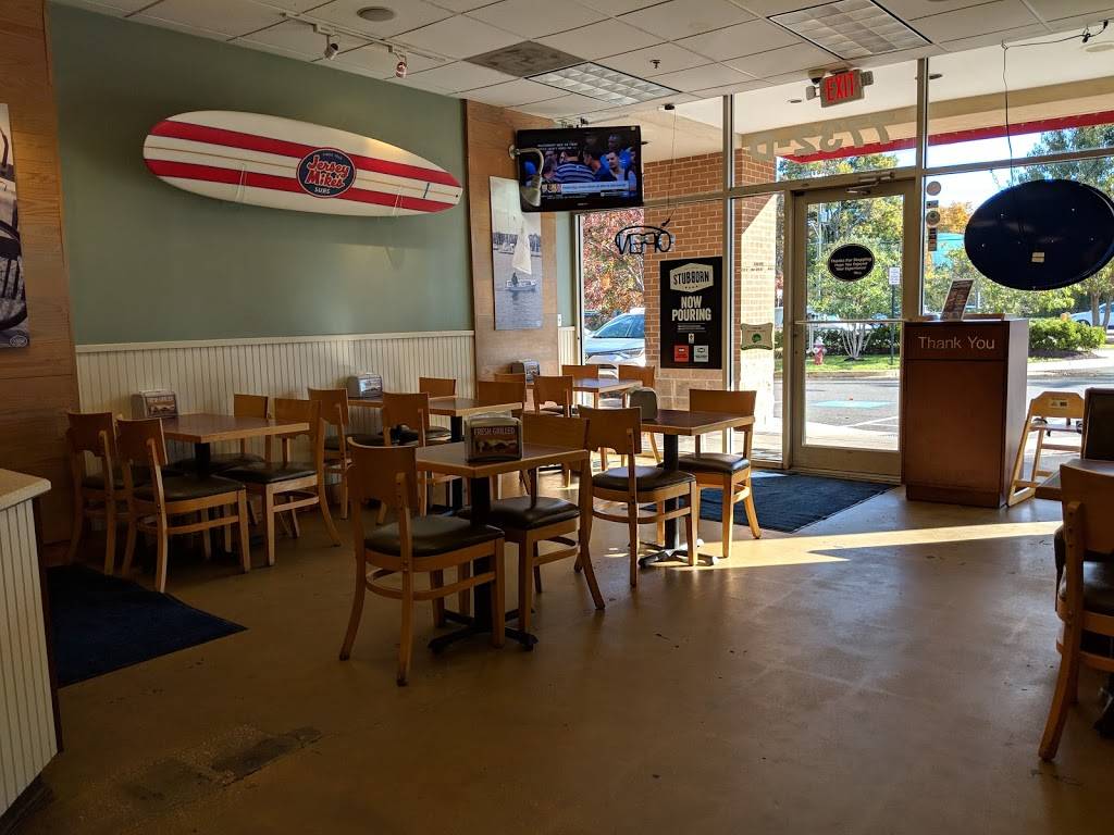 Jersey Mikes Subs | meal takeaway | 7732 D Richmond Highway, Alexandria, VA 22306, USA | 5714814445 OR +1 571-481-4445