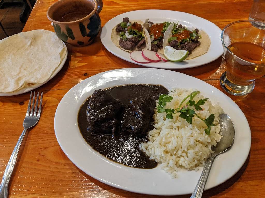 La Carta De Oaxaca | restaurant | 5431 Ballard Ave NW, Seattle, WA 98107, USA | 2067828722 OR +1 206-782-8722