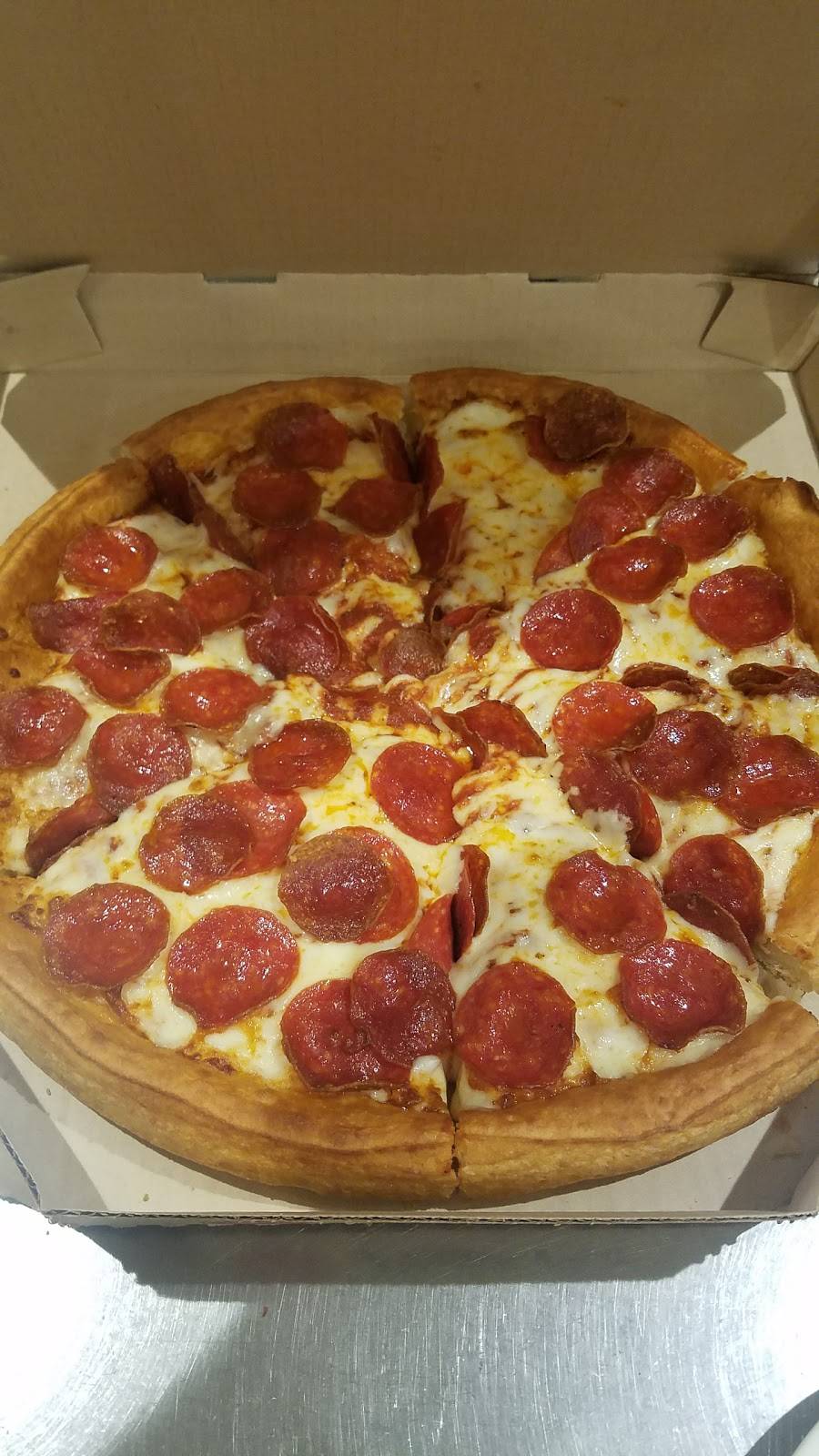 Pizza Hut | restaurant | 16923 Sierra Lakes Pkwy Suite 105, Fontana, CA 92336, USA | 9093572933 OR +1 909-357-2933