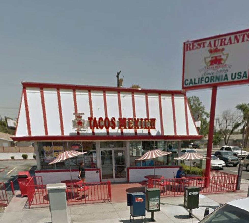 Tacos Mexico | restaurant | 613 Rosecrans Ave, Compton, CA 90221, USA | 3106371142 OR +1 310-637-1142