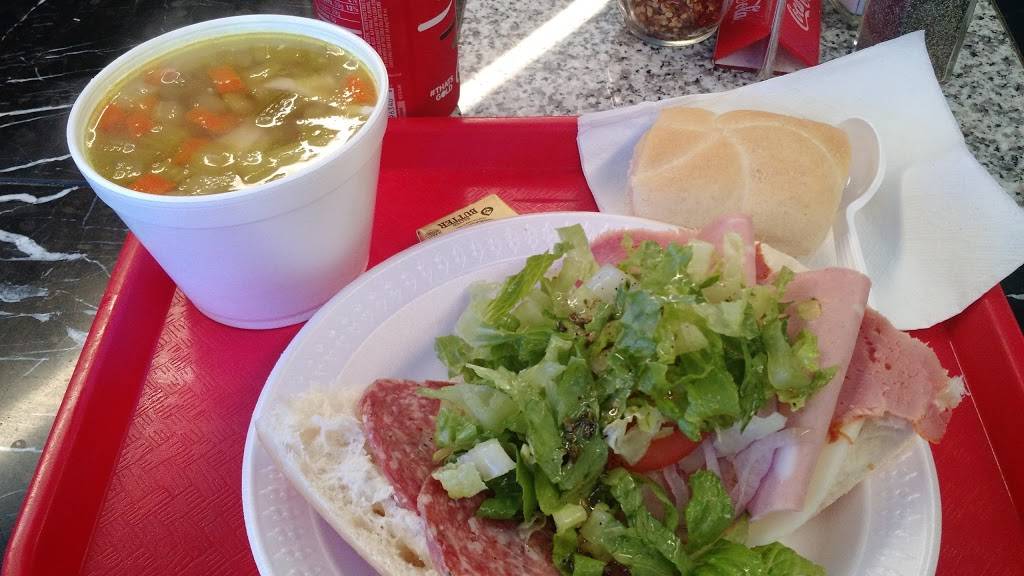 Capri Deli & Pizza In Palatine | restaurant | 1625 Rand Rd, Palatine, IL 60074, USA | 8473599106 OR +1 847-359-9106