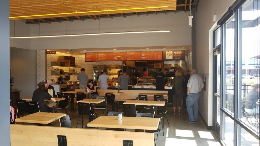 Chipotle Mexican Grill | restaurant | 3300 Alpine Ave NW, Grand Rapids, MI 49544, USA | 6166474260 OR +1 616-647-4260