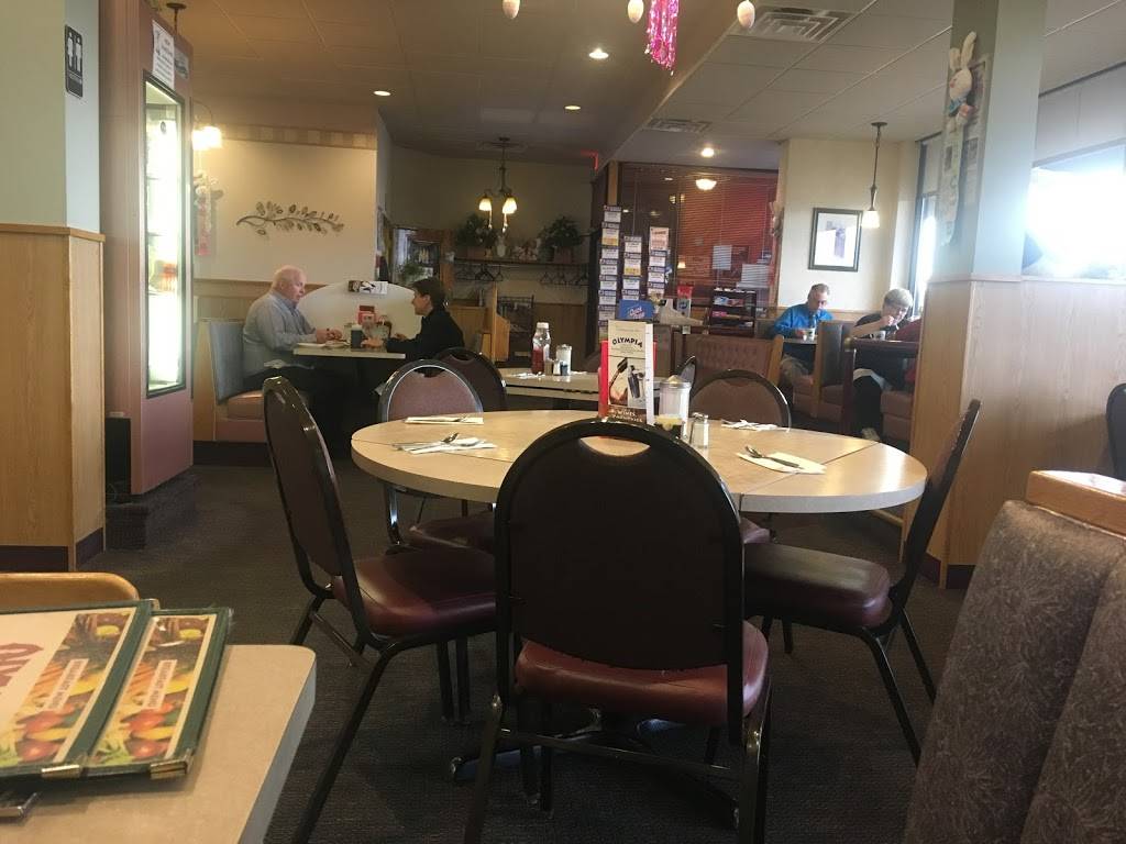 Olympia | restaurant | 2380 Lyell Ave, Rochester, NY 14606, USA | 5854296231 OR +1 585-429-6231