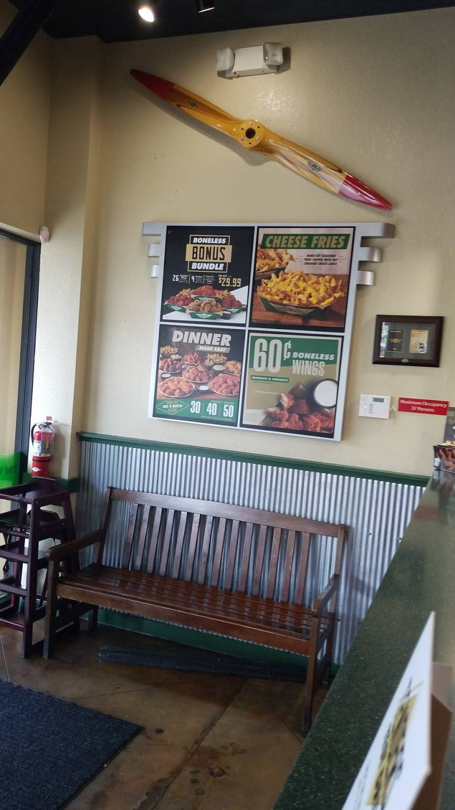 Wingstop | restaurant | 6408 NW 186th St, Hialeah, FL 33015, USA | 3053920020 OR +1 305-392-0020