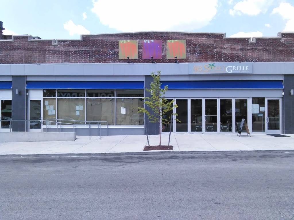 48th Street Grille | restaurant | s 19143, 1702, 1702, 310 S 48th St, Philadelphia, PA 19143, USA | 2672444764 OR +1 267-244-4764