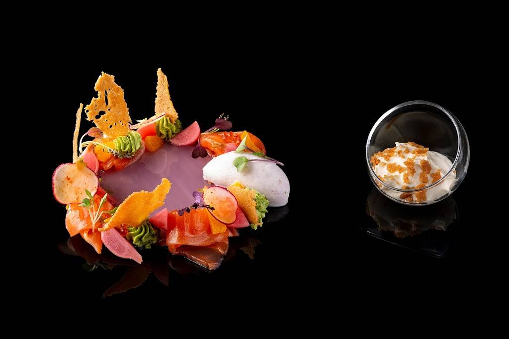 Partage | restaurant | 3839 Spring Mountain Rd, Las Vegas, NV 89102, USA | 7025825852 OR +1 702-582-5852