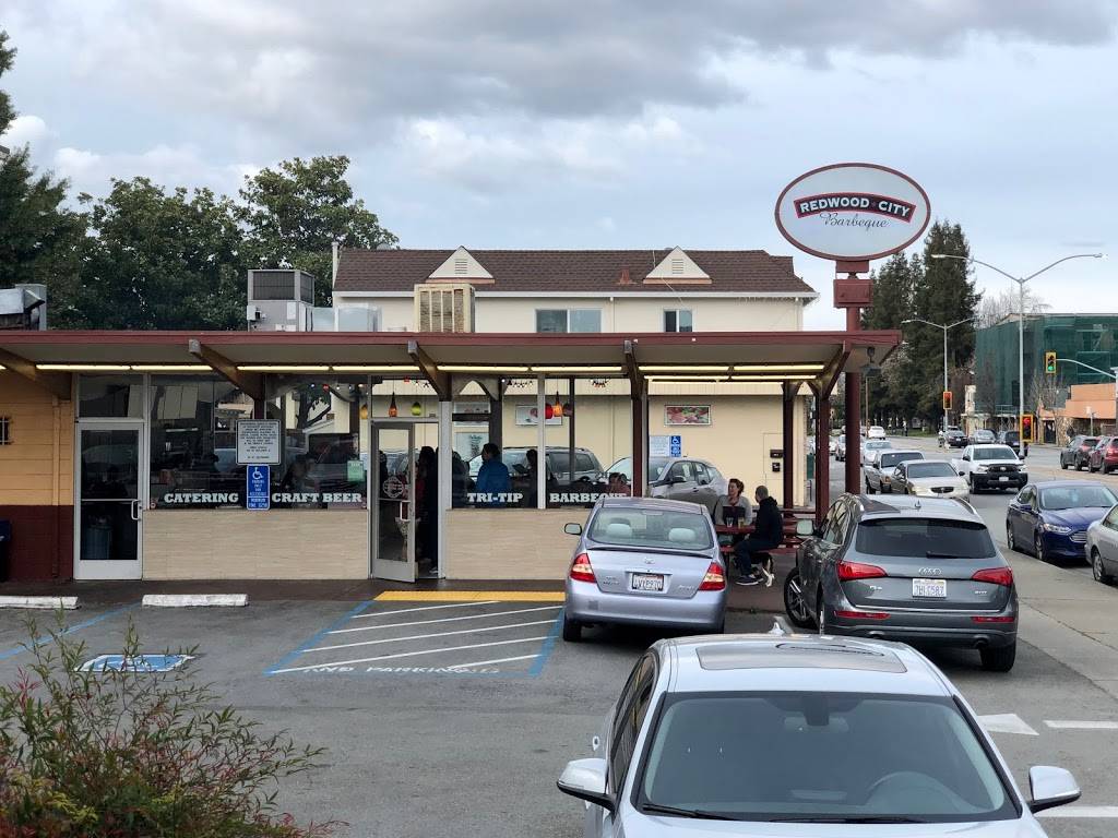Redwood City Barbeque | restaurant | 640 Woodside Rd, Redwood City, CA 94061, USA | 6503653962 OR +1 650-365-3962