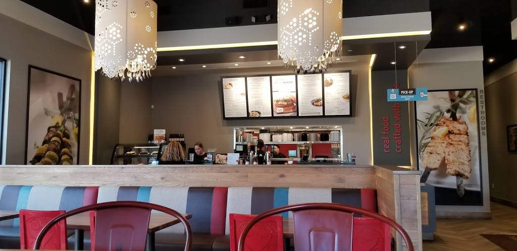 Luna Grill - Rancho Santa Margarita | restaurant | 30451 Av. de Las Flores A, Rancho Santa Margarita, CA 92688, USA | 9497097811 OR +1 949-709-7811