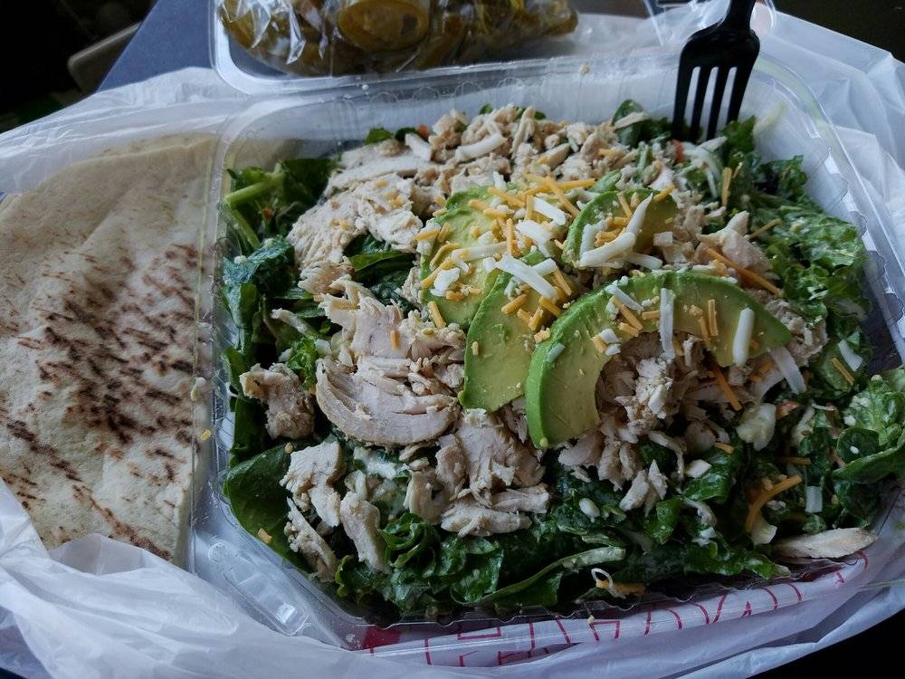 SaladFarm Vernon | restaurant | 3600 S Soto St, Vernon, CA 90058, USA | 3232779080 OR +1 323-277-9080