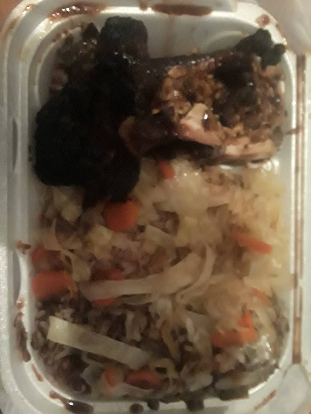 Blazin Jerk | restaurant | Austin Dr, Decatur, GA 30032, USA | 6786518862 OR +1 678-651-8862