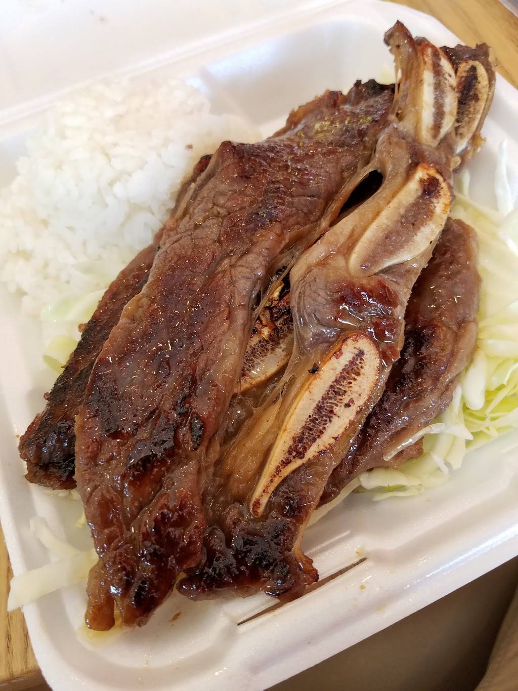 L&L Hawaiian Barbecue | restaurant | 10860 W Charleston Blvd Ste 180, Las Vegas, NV 89135, USA | 7023629898 OR +1 702-362-9898