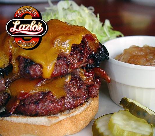 Lazlos Brewery & Grill - Haymarket | restaurant | 210 N 7th St, Lincoln, NE 68508, USA | 4024345636 OR +1 402-434-5636