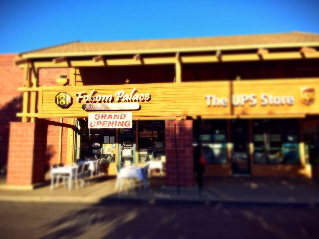 Folsom Palace Asian Bistro | restaurant | 12118002, El Dorado Hills, CA 95762, USA | 9169360808 OR +1 916-936-0808
