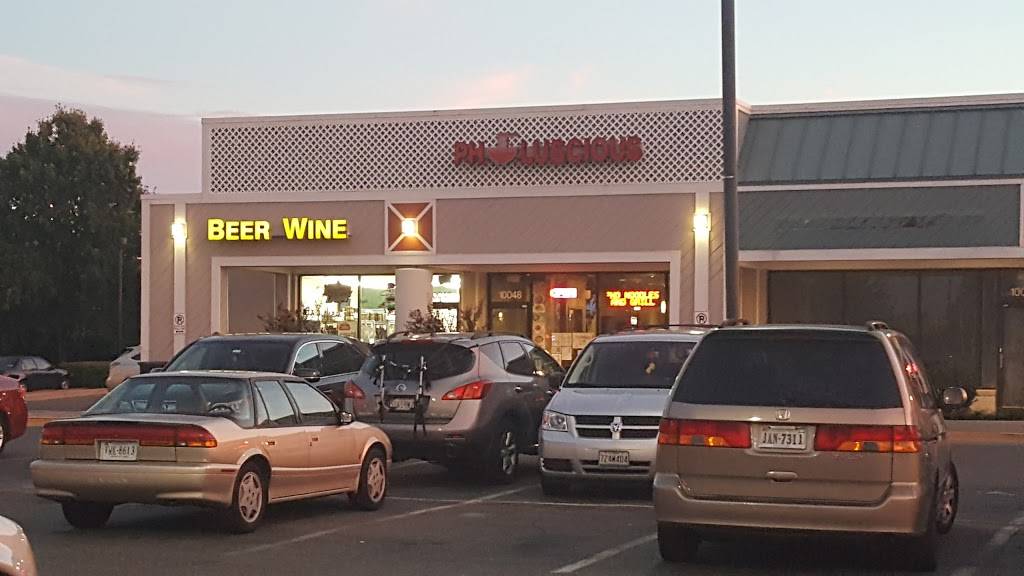 Pholuscious Vietnamese Noodles and Grill | restaurant | 10048 Darnestown Rd, Rockville, MD 20850, USA | 3017622226 OR +1 301-762-2226