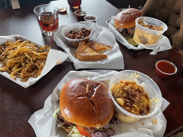 COLT Grill - BBQ & Spirits | restaurant | 202 S Montezuma St, Prescott, AZ 86303, USA | 9284841962 OR +1 928-484-1962