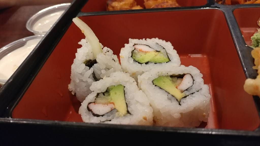 Taste of Japan | restaurant | 1437 Freeway Dr, Reidsville, NC 27320, USA | 3363481650 OR +1 336-348-1650