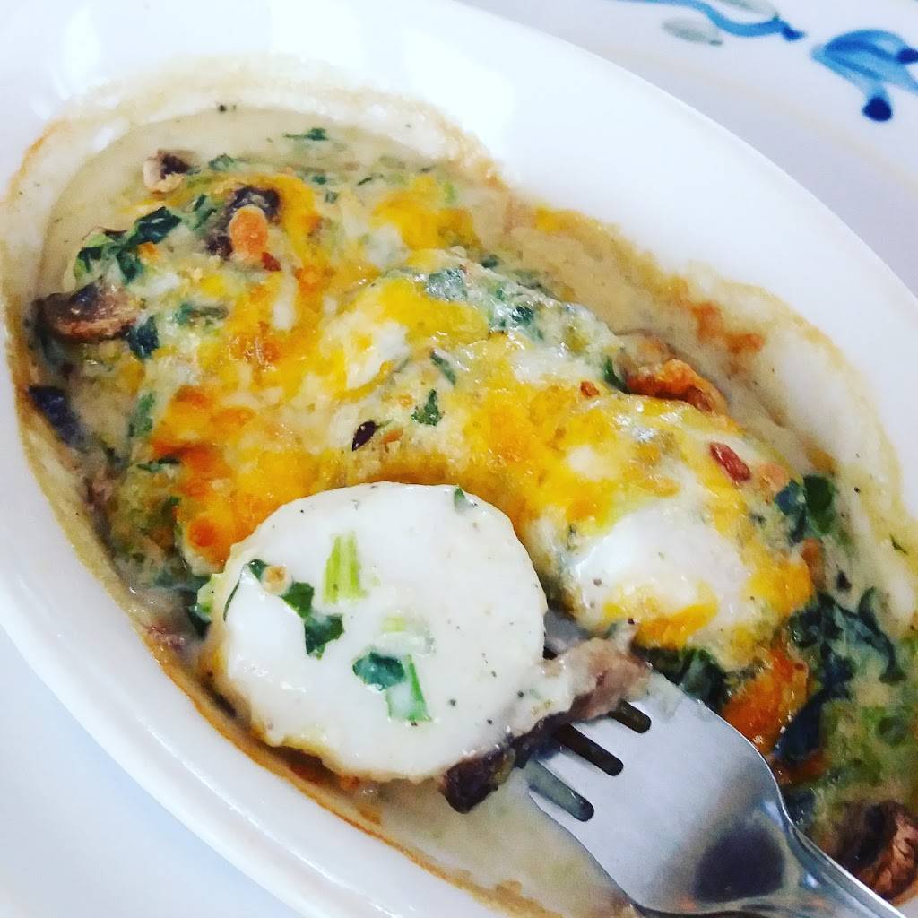 Au Rendez-Vous Bistro | restaurant | 4102 Clairmont Rd, Chamblee, GA 30341, USA | 4043031968 OR +1 404-303-1968