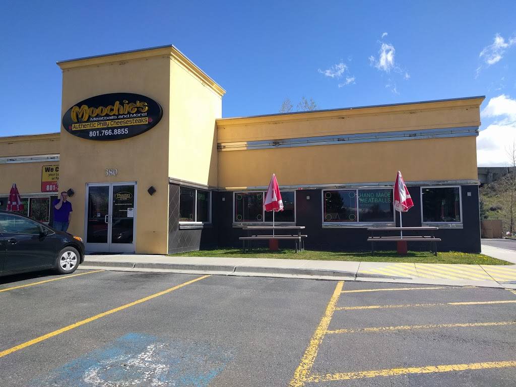 Moochies Meatballs And More | restaurant | 380 N 850 E, Lehi, UT 84043, USA | 8017668855 OR +1 801-766-8855