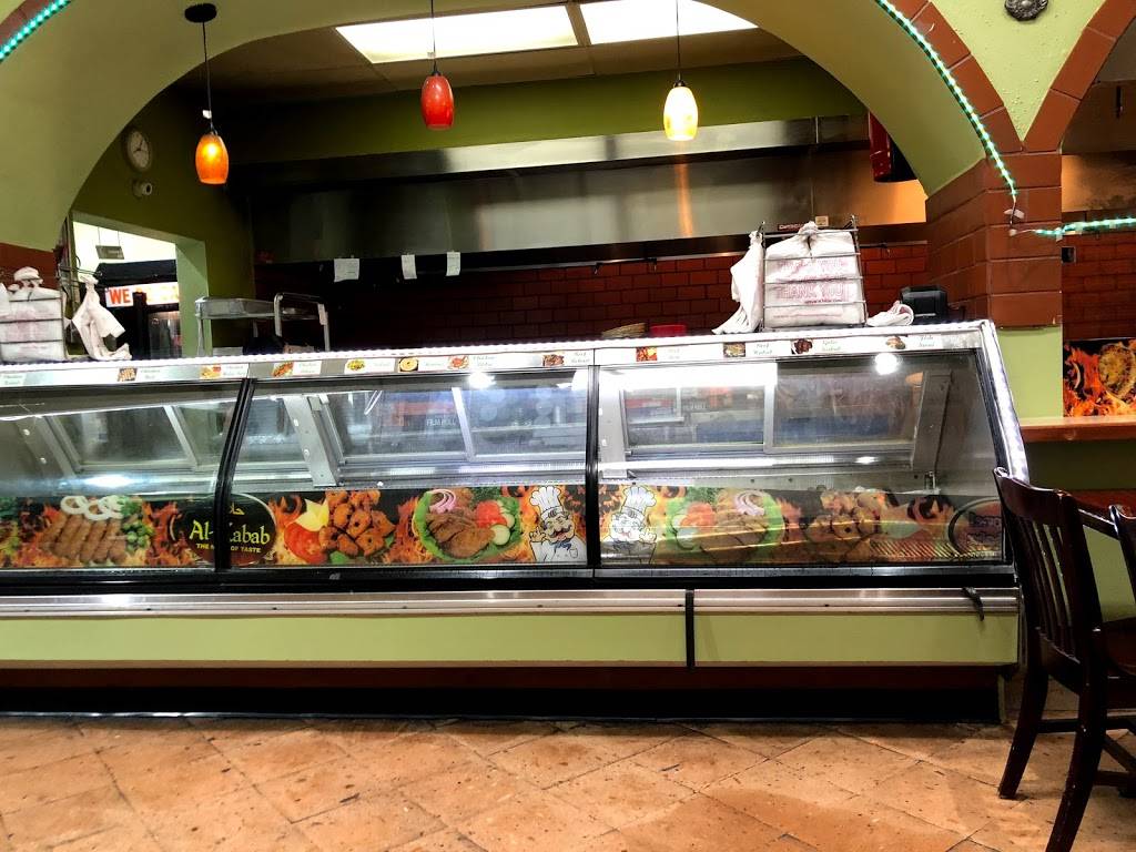 Al Kabab | restaurant | 14625 Beechnut St, Houston, TX 77083, USA | 2815618828 OR +1 281-561-8828