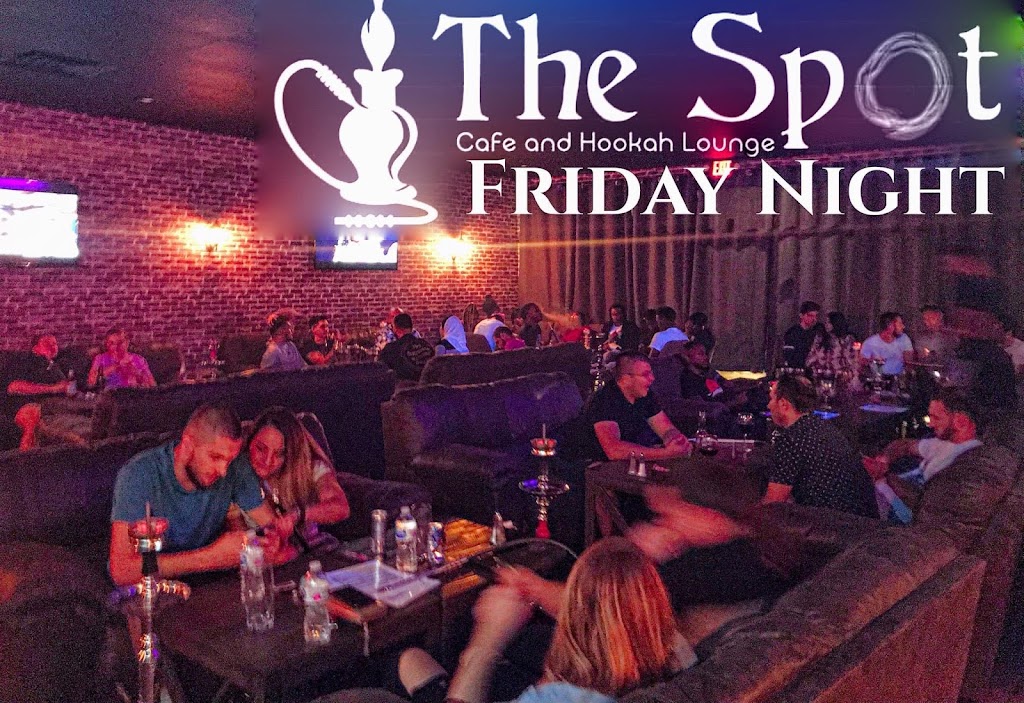 The Spot Hookah Lounge | meal takeaway | 12226 Beach Blvd #5, Jacksonville, FL 32246, USA | 9045032463 OR +1 904-503-2463