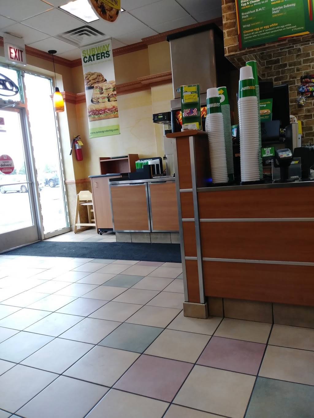 Subway Restaurants | restaurant | 9282 Irving Park Rd, Schiller Park, IL 60176, USA | 8476786547 OR +1 847-678-6547