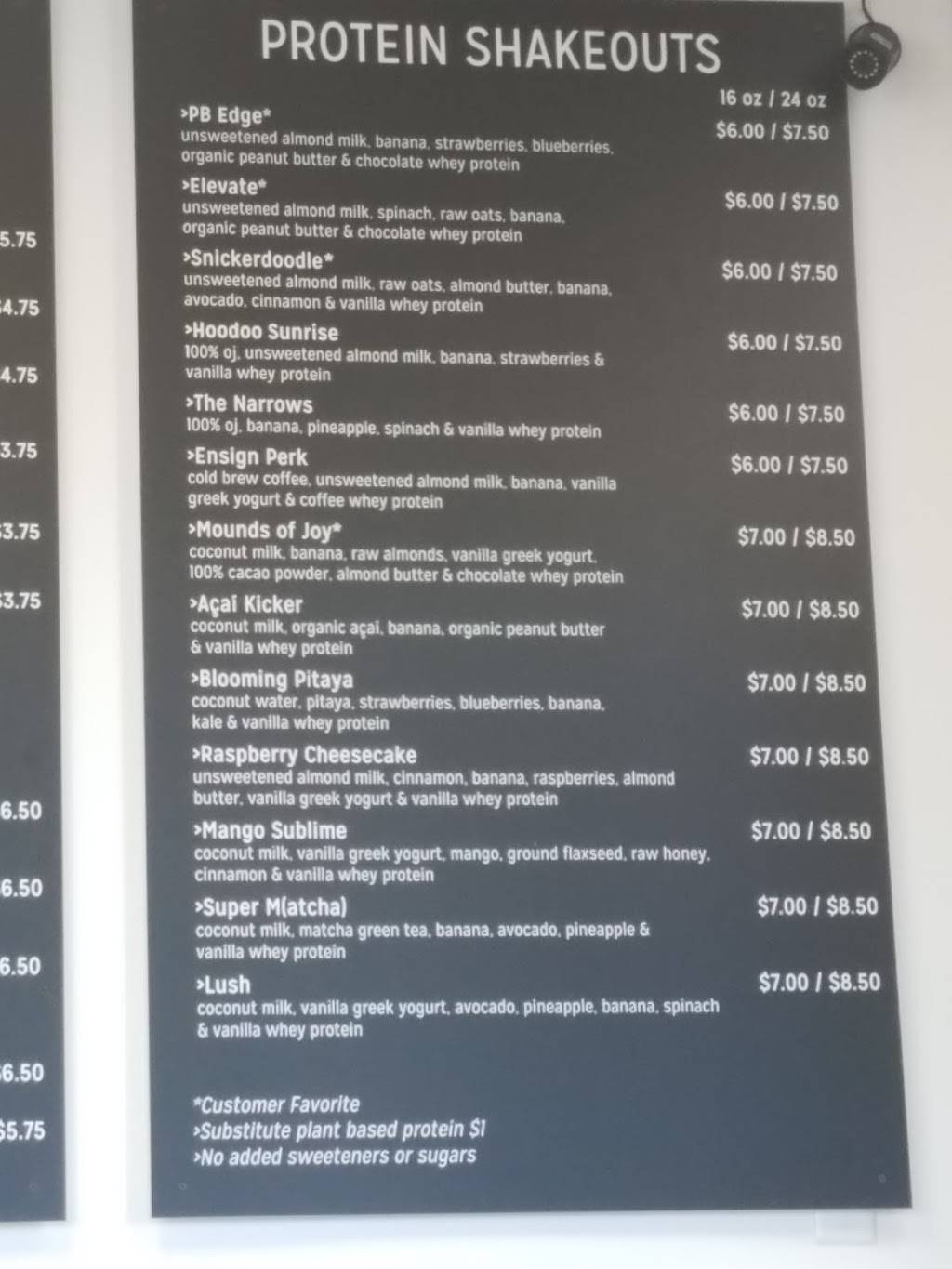 Protein Foundry | restaurant | 1784 E3, Uinta Way, Park City, UT 84098, USA | 4355751100 OR +1 435-575-1100