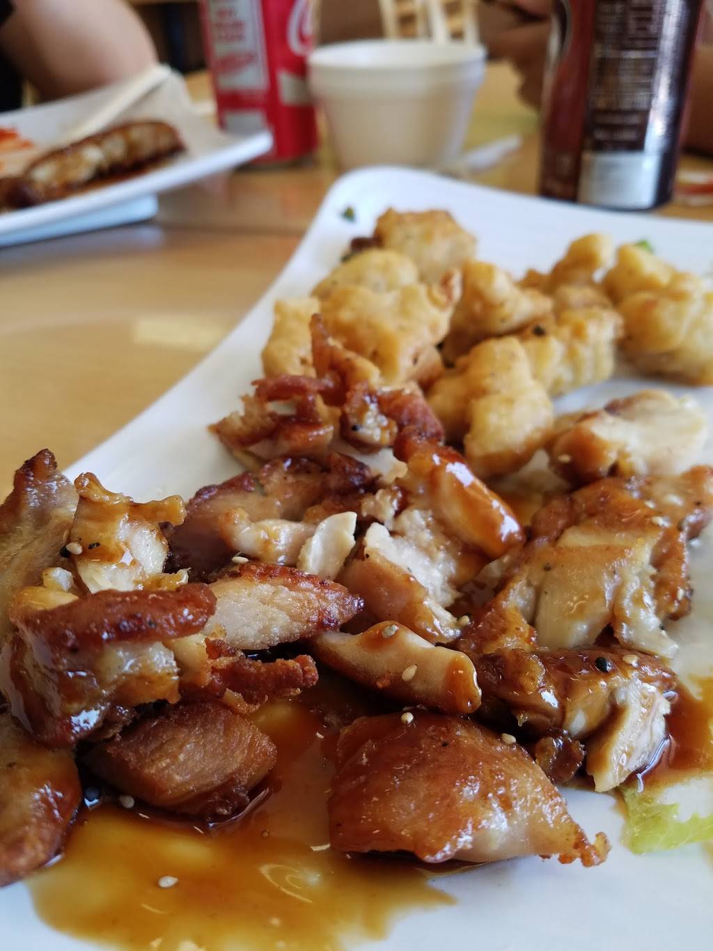 Tokyo Express Sushi | restaurant | 14510 Baldwin Park Towne Center f1, Baldwin Park, CA 91706, USA | 6269609161 OR +1 626-960-9161