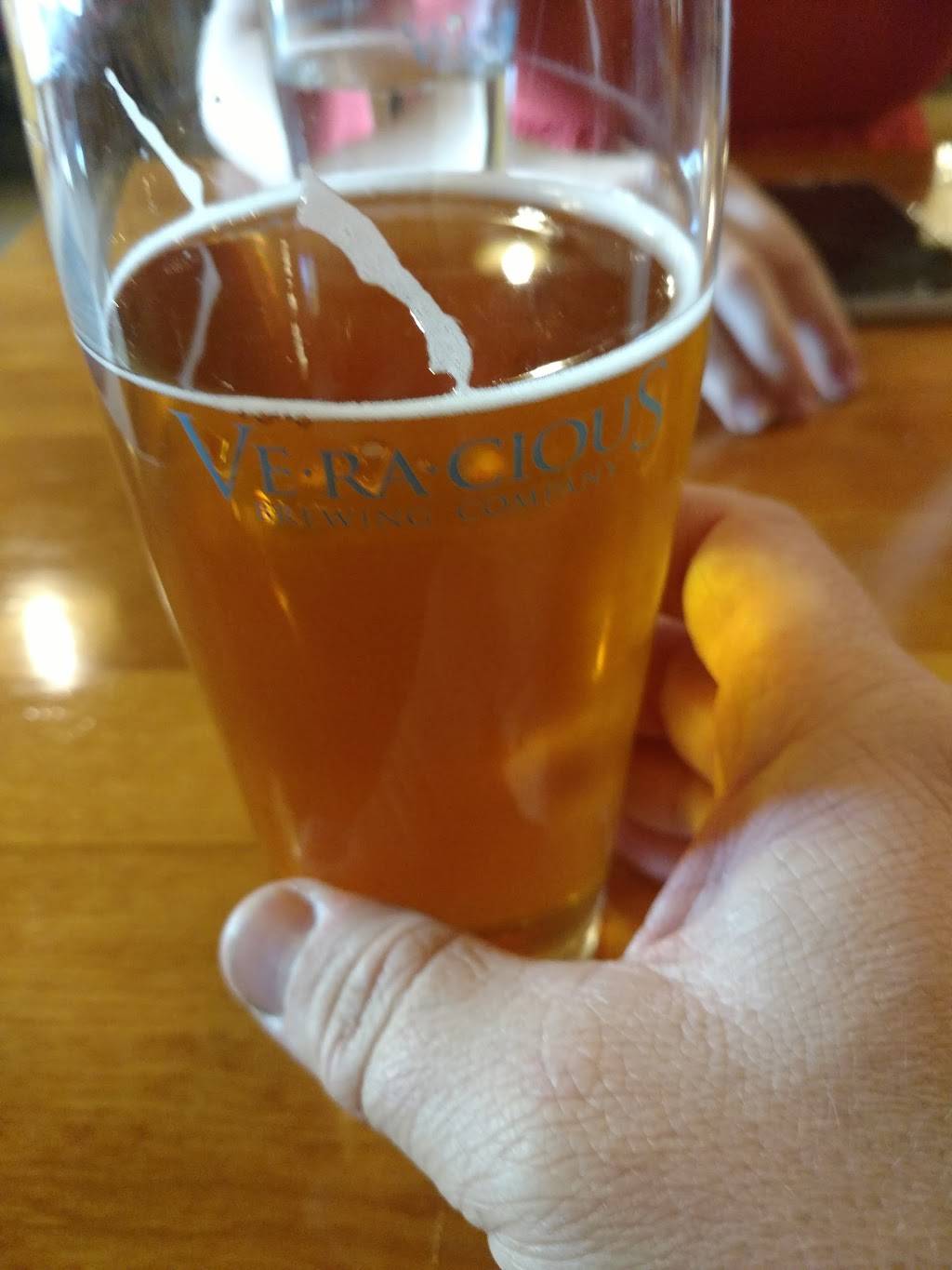 Veracious Brewing | restaurant | 246 Main St, Monroe, CT 06468, USA | 2038805670 OR +1 203-880-5670