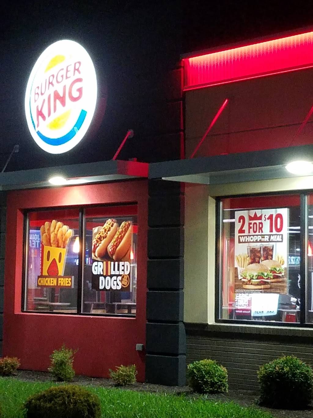 Burger King | restaurant | 1720 Everly Brothers Blvd, Central City, KY 42330, USA | 2707571500 OR +1 270-757-1500