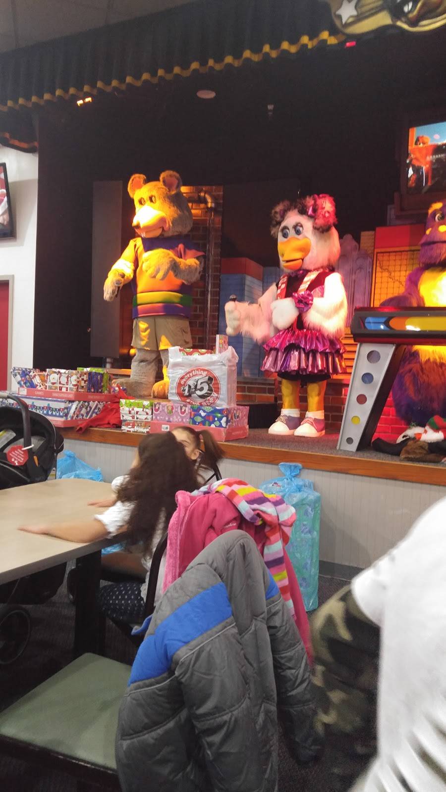 Chuck E. Cheeses | restaurant | 2020 Fruitville Pike, Lancaster, PA 17601, USA | 7175696633 OR +1 717-569-6633