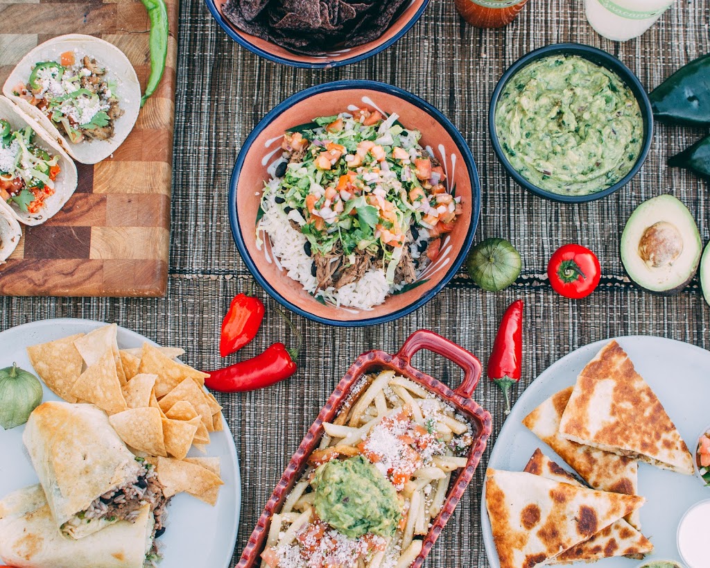 Guacamoli | restaurant | 1322 25th St, Orlando, FL 32805, USA | 4074030115 OR +1 407-403-0115