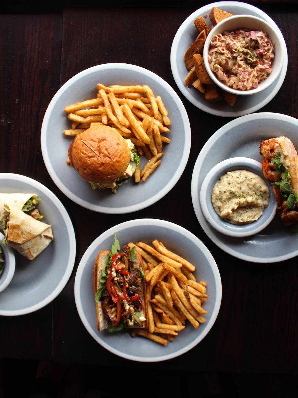 Rowley Inn | restaurant | 1104 Rowley Ave, Cleveland, OH 44109, USA | 2167955345 OR +1 216-795-5345