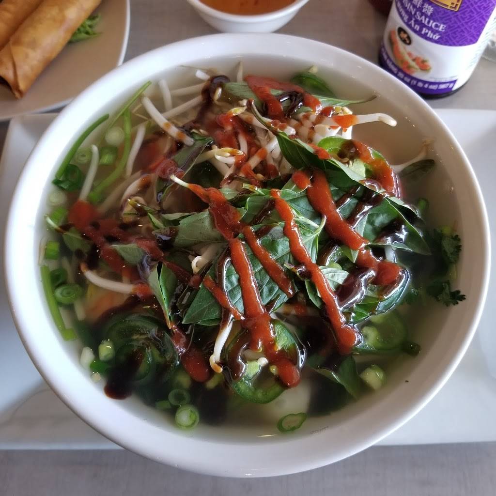 PHO DK | restaurant | 14891 Preston Rd #130, Dallas, TX 75254, USA | 9727081050 OR +1 972-708-1050