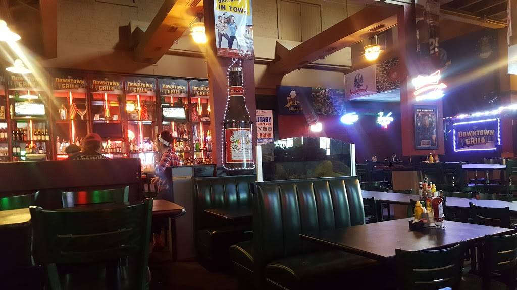 The Downtown Grill | restaurant | 301 E Call St, Starke, FL 32091, USA | 9049649253 OR +1 904-964-9253